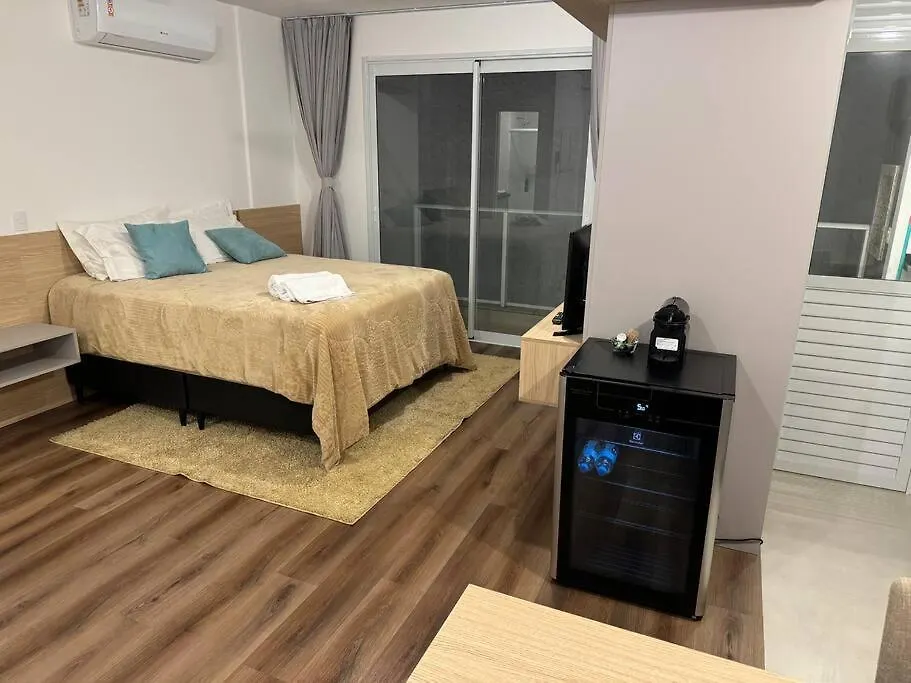 Studio Novo No Centro De Florianópolis
