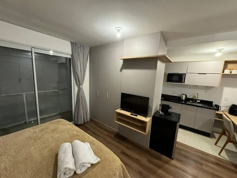Studio Novo No Centro De Florianópolis