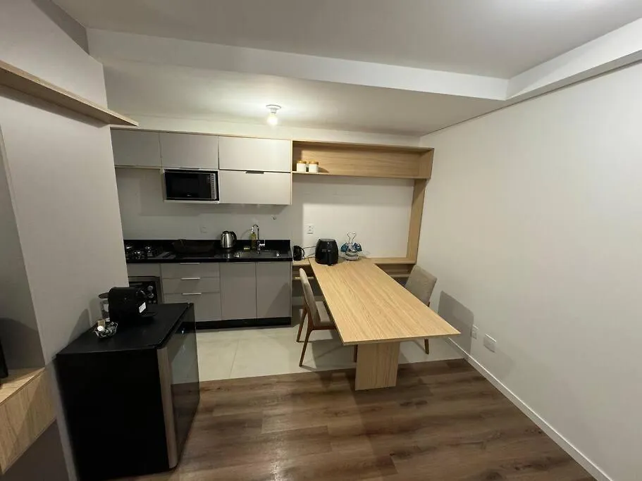 Apartamento Studio Novo No Centro De Florianópolis