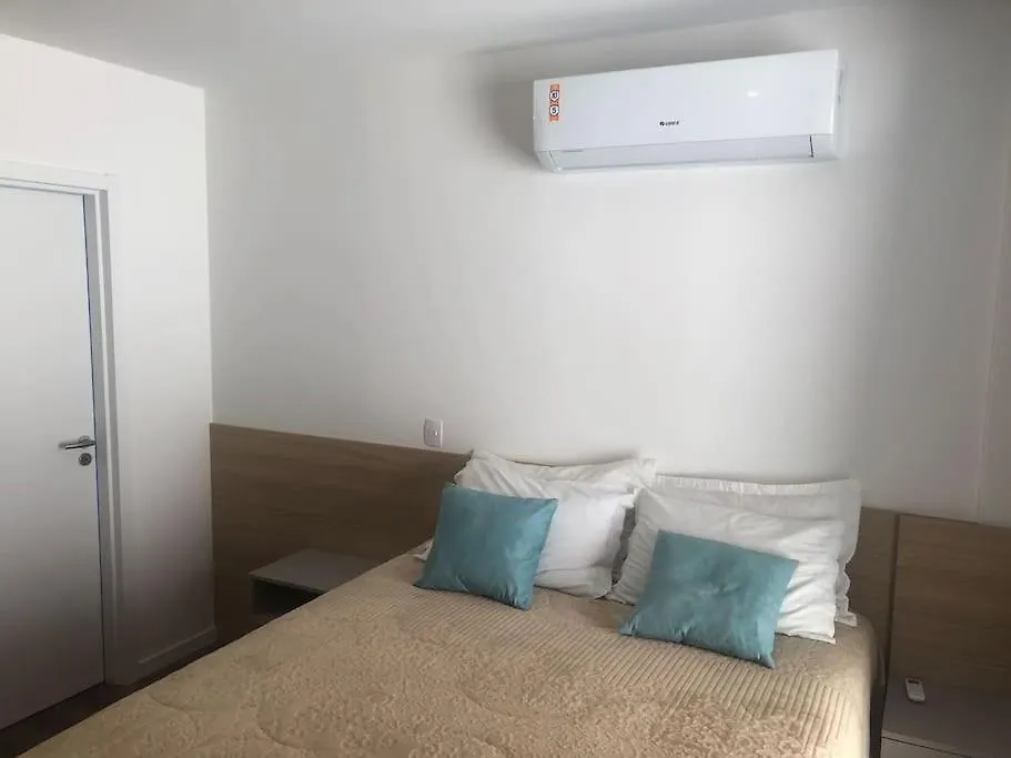 Studio Novo No Centro De Florianópolis Brasil