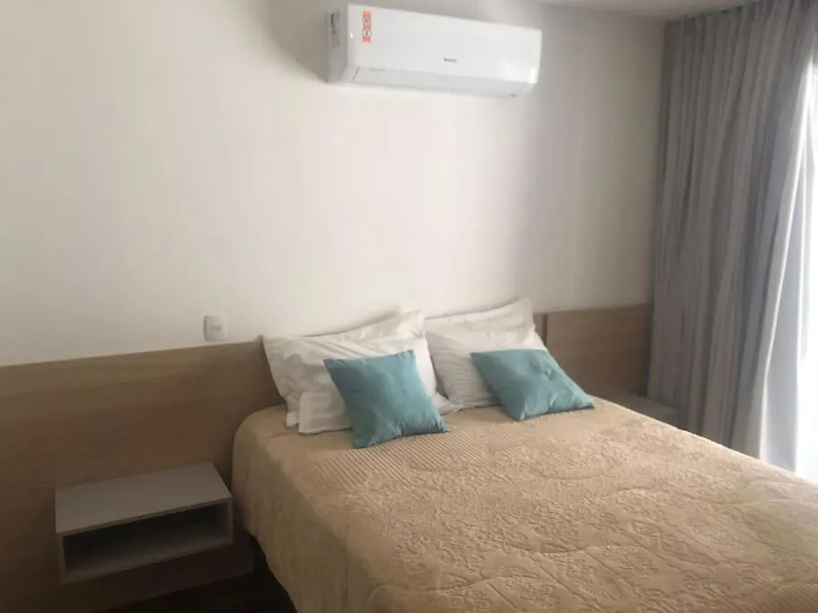Studio Novo No Centro De Florianópolis 0*,  Brasil