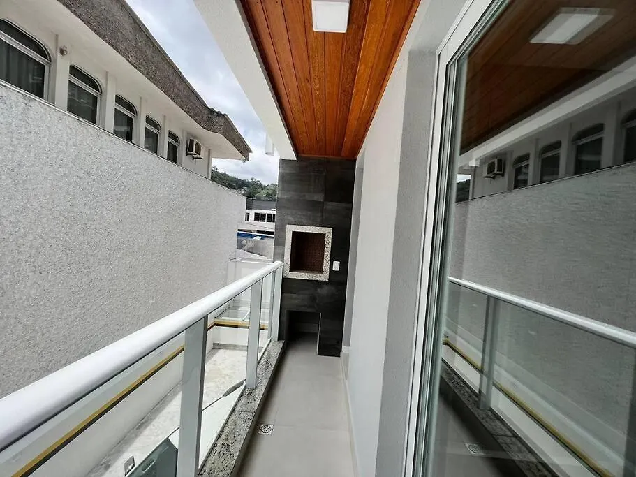 Studio Novo No Centro De Florianópolis Apartamento